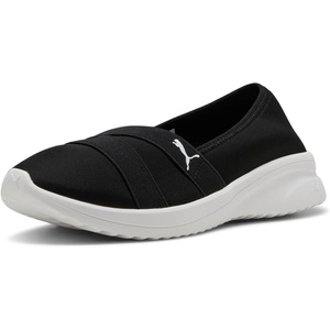 Puma Womens Adelina 2 Sneaker(Black)