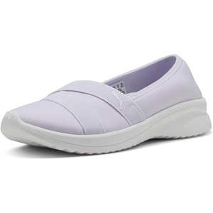 Puma Womens Adelina 2 Sneaker(Lilac Frost-puma White)