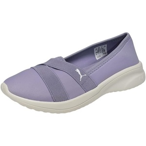 Puma Womens Adelina 2 Sneaker(Lilac Luster Puma White)