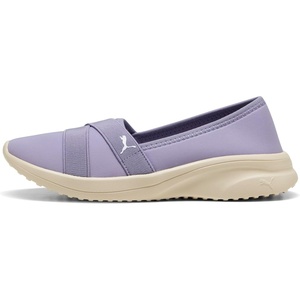 Puma Womens Adelina Shoes(Lilac Luster-puma White)