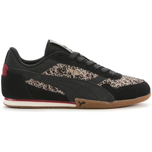 Puma Womens Bella Donna Shoes(Black-black-dusky Gray Ah25)