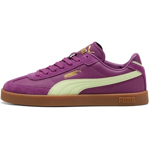 Puma Women’s Club II Era Shoes, Plum Wine-Apple Spritz SS26, 10 Puma Club Ii Era WNS