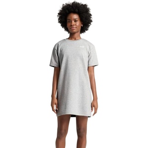 Puma Women’s Essentials Short Sleeve Dress(Light Gray Heather Ss25)