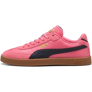 Puma, Women’s, Puma Club II ERA, Magic Rose-New Navy-Gum, 6