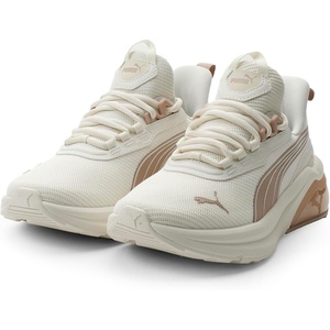 Puma Womens Seeker Shoes(Warm White-rose Latte)