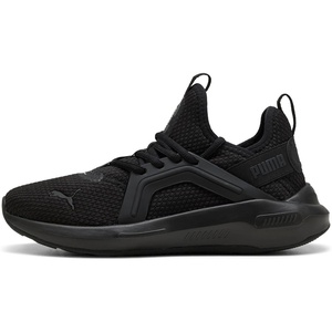 Puma Womens Softride Enzo 5 Cross Training Shoes(Black)