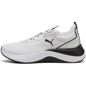 Puma Women’s Softride Sera Cross Training Shoes(Feather Gray-puma Black)