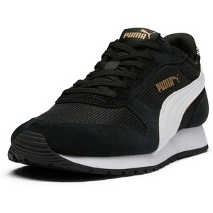 Puma Womens St Miler Shoes(Black)