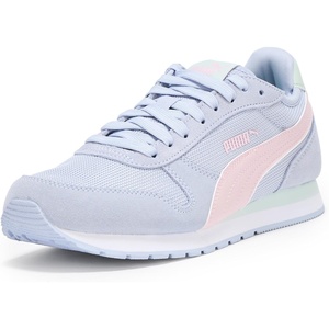 Puma Womens St Miler Shoes(Cool Weather-rose Mauve-peaceful Blue-white)