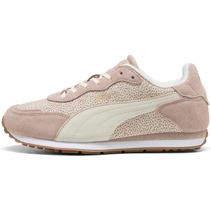 Puma Womens St Miler Shoes(Rose Latte-frosted Ivory-gum)