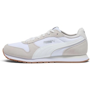 Puma Womens St Miler Shoes(White)