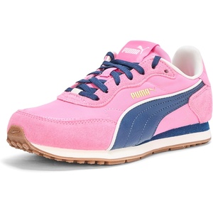 Puma Women’s St Miler Sneaker(Posie Pink-persian Blue-gum)