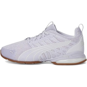 Puma Womens Voltaic Evo Cross Trainer(Lilac Crush-feather Gray-white Ah25)