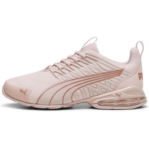 Puma Womens Voltaic Evo Cross Trainer(Mauve Mist-copper Rose)
