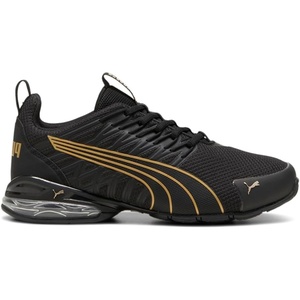 Puma Womens Voltaic Evo Cross Trainer(Puma Black/Puma Gold)