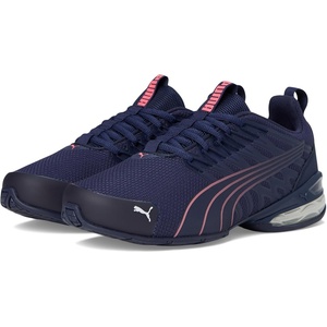 Puma Womens Voltaic Evo Cross Trainer(Puma Navy/Sunset Glow)