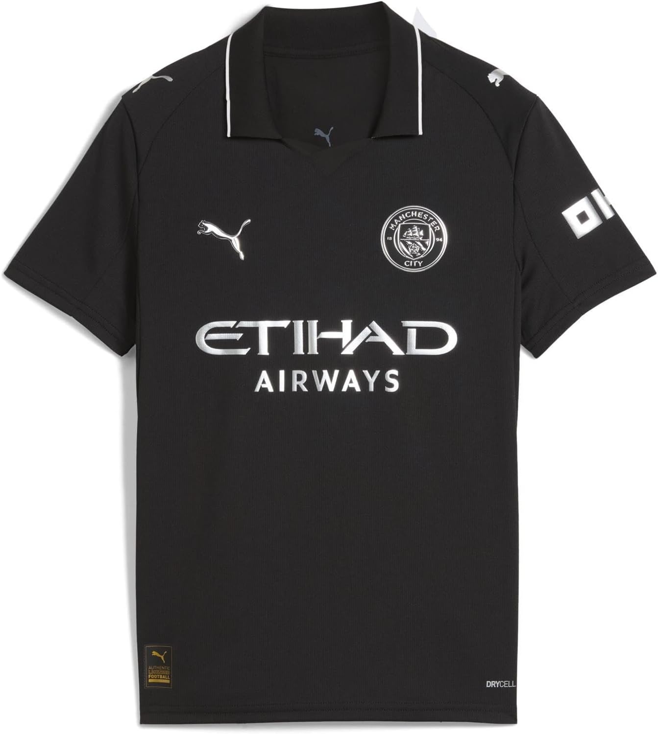 image:imageManchester City FC Kids 202526 Away Soccer Jersey