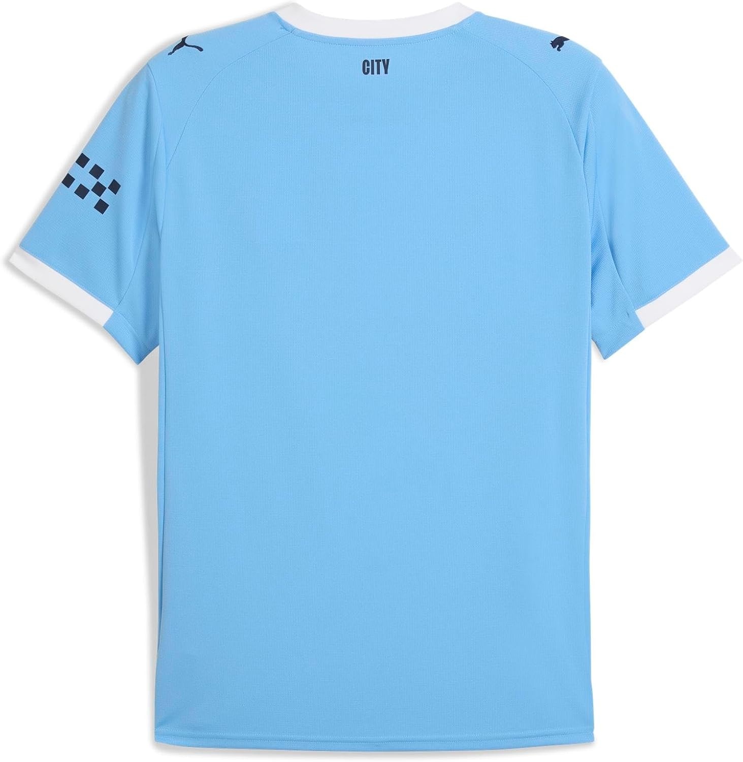 image:imageMens Manchester City FC 202526 Replica Home Soccer Jersey