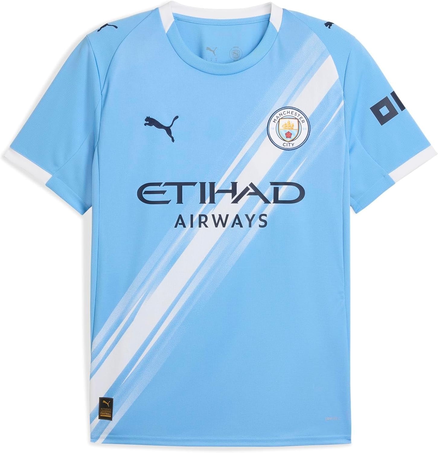 image:imageMens Manchester City FC 202526 Replica Home Soccer Jersey