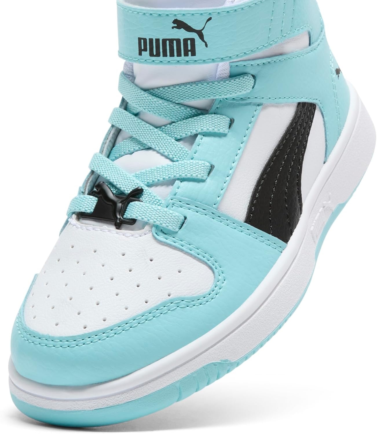image:imagePUMA Boys Rebound Layup Slip On SneakersBlue