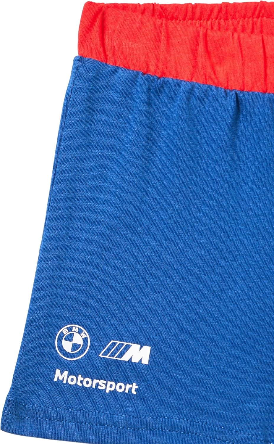 image:imagePUMA Infant Boys Bmw M Motorsport Essentials Graphic Crew Neck Short Sleeve amp Shorts Casual Tops CasualPro Bluem Color Ah25