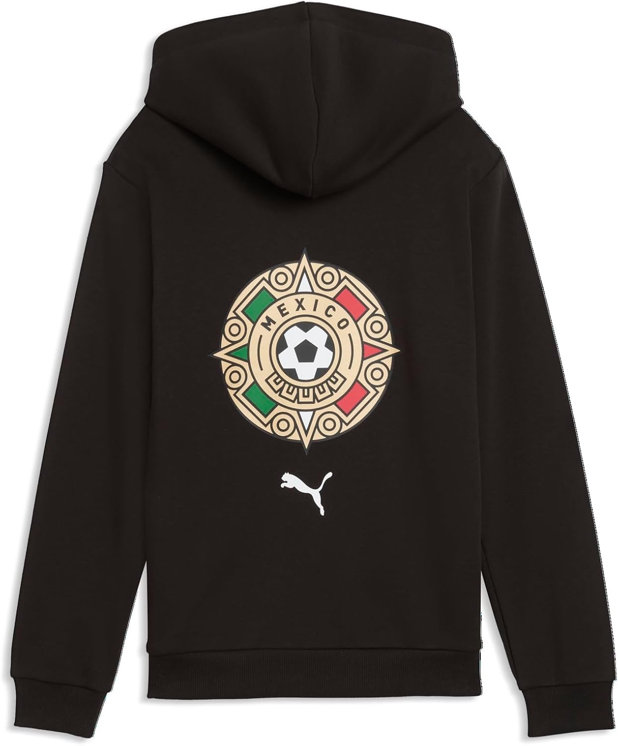 image:imagePUMA Junior Fanpack HoodiePuma Black