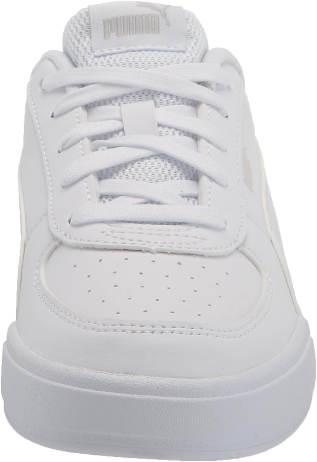 image:imagePUMA Kids Boys Caven 20 Lace Up Sneakers Shoes Casual WhiteWhite violet