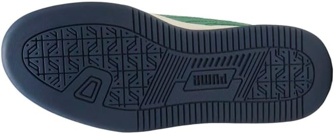 image:imagePUMA Kids Boys Caven 20 Lace Up Sneakers Shoes Casual WhiteWhitearchive Greenwarm White Ah25
