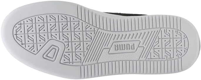 image:imagePUMA Kids Boys Caven 20 Lace Up Sneakers Shoes Casual WhiteWhiteblackvivid Blue Ss25