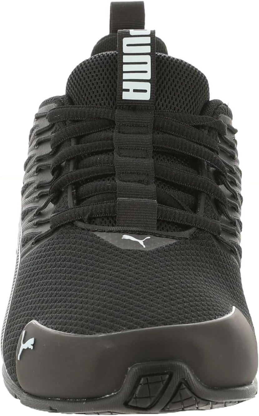 image:imagePUMA Kids Girls Voltaic Evo Fade Running Sneakers Shoes BlackPinkblack