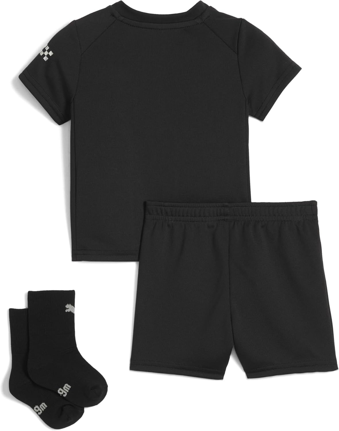 image:imagePUMA Manchester City FC Unisex Baby 202526 Replica Soccer Away Kit Black