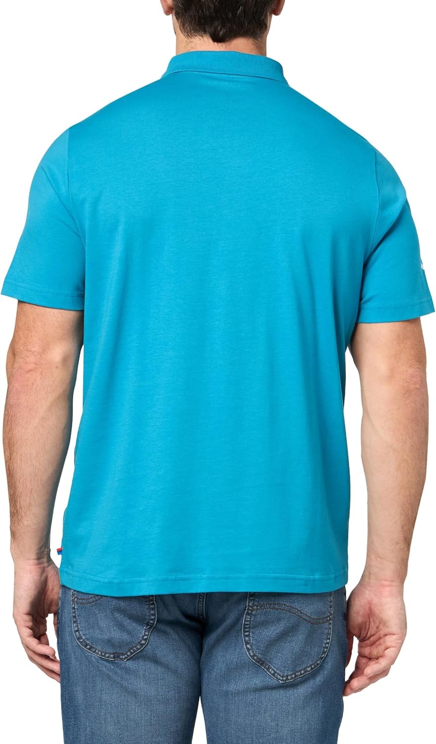 image:imagePUMA Mens BMW M Motorsport Polo Tropical Blue AH25 Large
