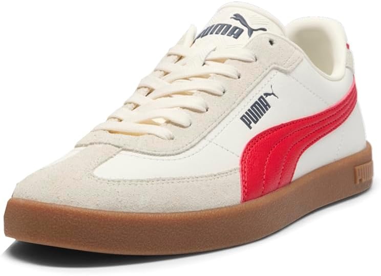 image:imagePUMA Mens Club II EraApresfrosted Ivoryfor All Time Redpuma Navy