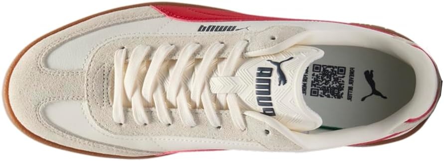 image:imagePUMA Mens Club II EraApresfrosted Ivoryfor All Time Redpuma Navy