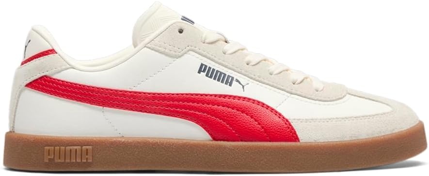 image:imagePUMA Mens Club II EraApresfrosted Ivoryfor All Time Redpuma Navy