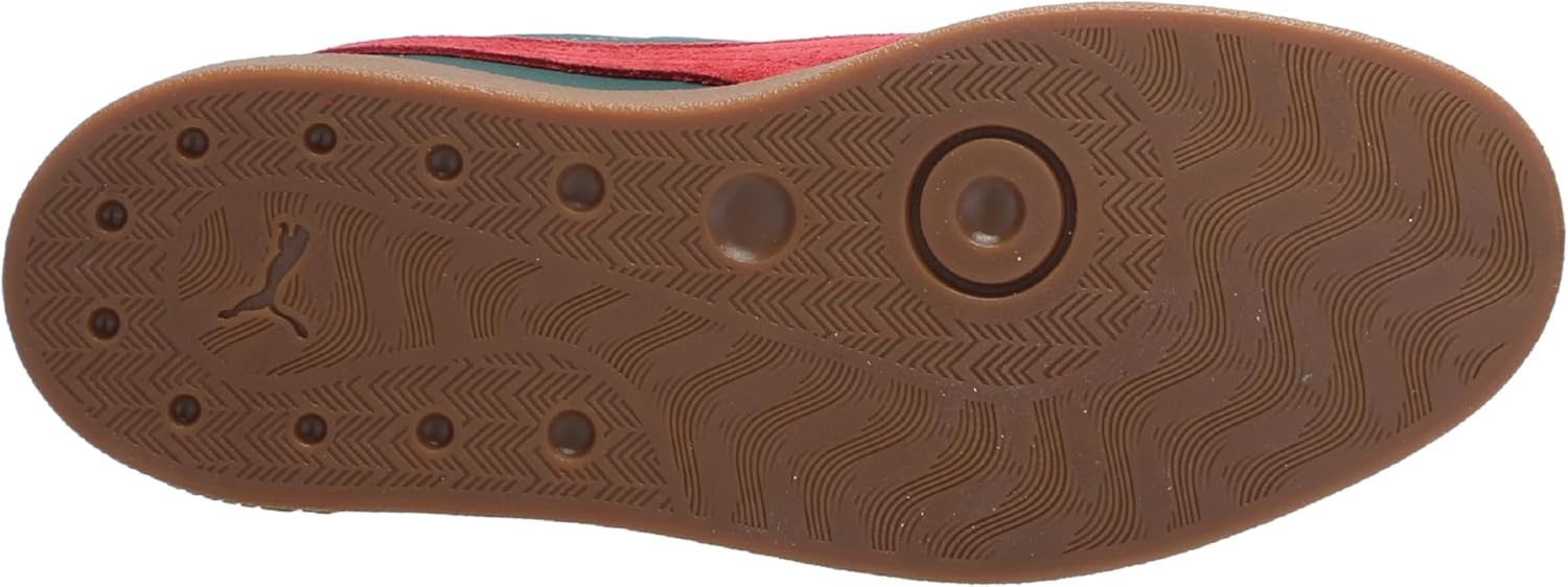 image:imagePUMA Mens Club II EraYear of Sportsdark Myrtleintense Redgum
