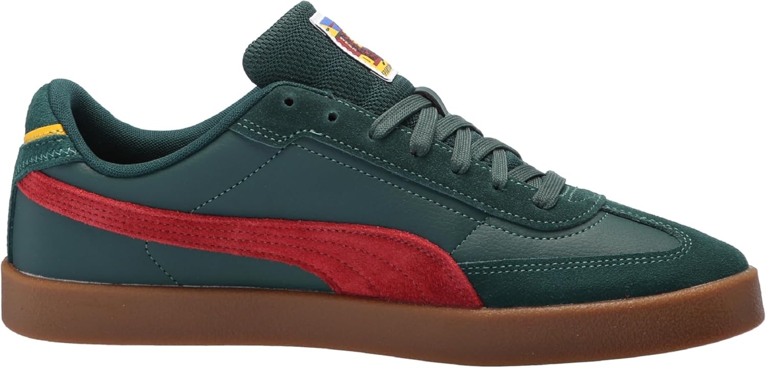 image:imagePUMA Mens Club II EraYear of Sportsdark Myrtleintense Redgum