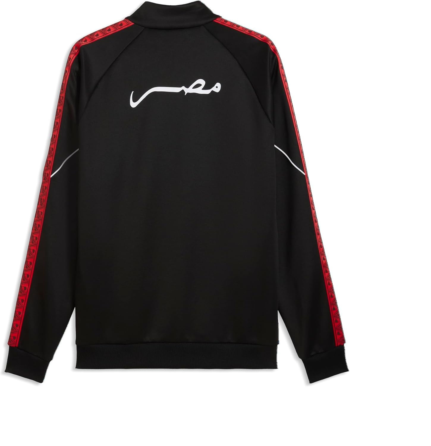 image:imagePUMA Mens Egypt Fa King Anthem JacketPuma Blackpuma Red