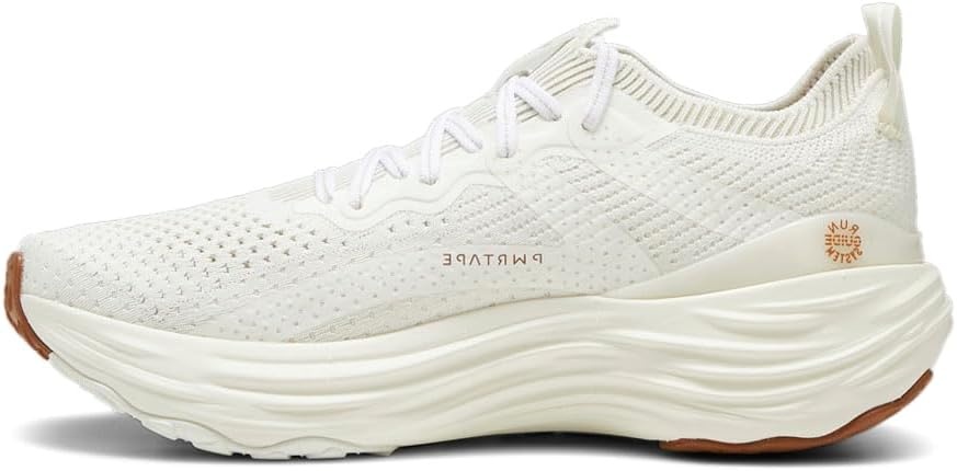 image:imagePUMA Mens Foreverrun Nitro Knit Running Sneakers ShoesWhite