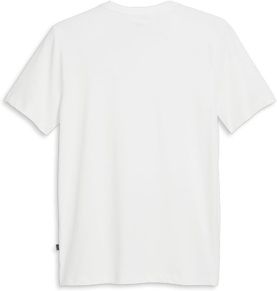 image:imagePUMA Mens Logo Fleece Drawstring 10 Inch Shorts Casual Bottoms Casual DrawstringWhite