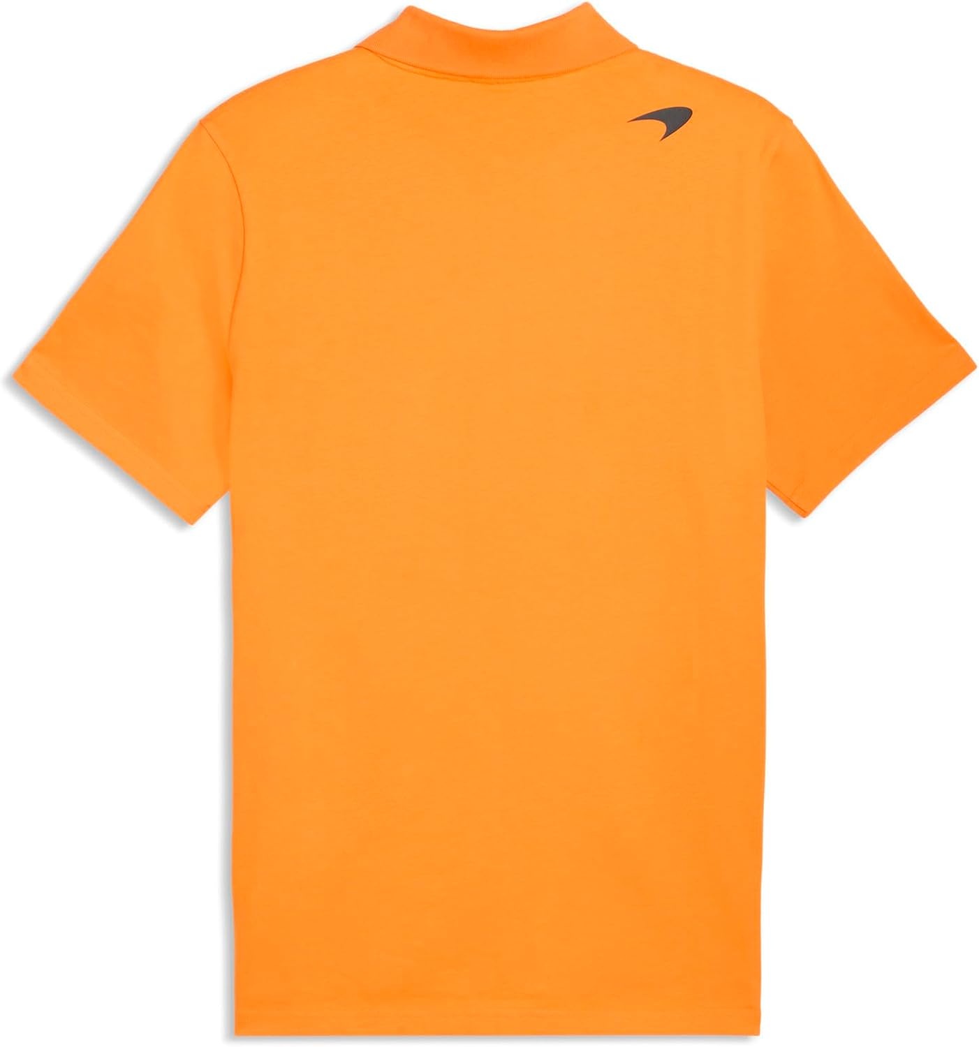 image:imagePUMA Mens Mclaren X Small Logo Short Sleeve Shirt Casual Casual BlackPapaya