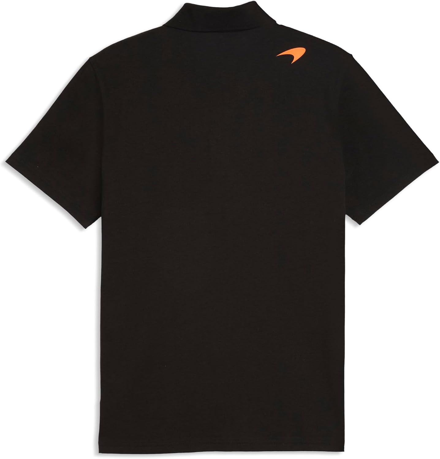 image:imagePUMA Mens Mclaren X Small Logo Short Sleeve Shirt Casual Casual BlackPuma Black