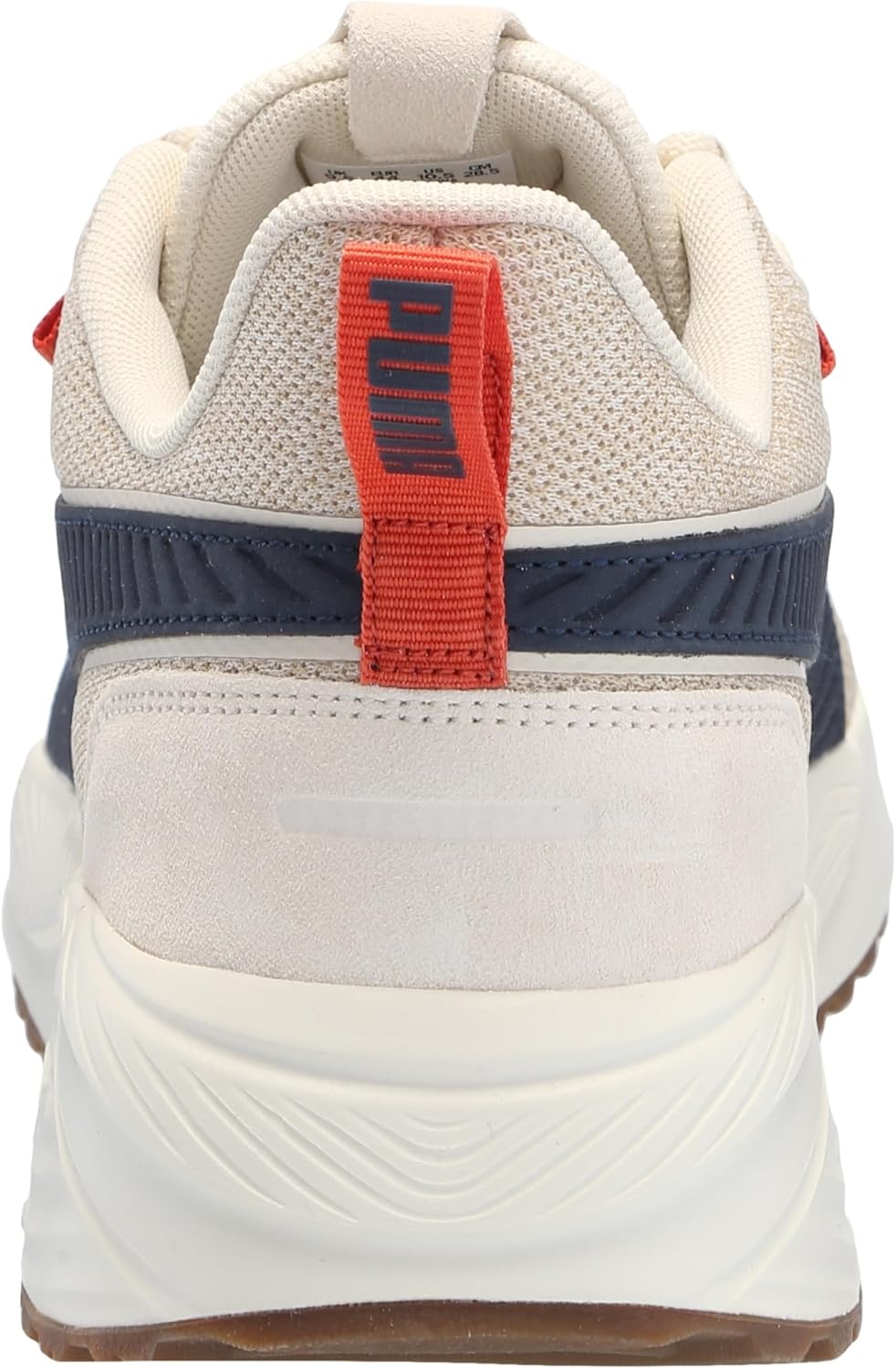 image:imagePUMA Mens Pacer 23 Street SneakersSuedealpine Snowparisian Nightfall Foliage