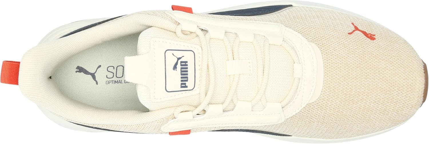image:imagePUMA Mens Pacer 23 Street SneakersSuedealpine Snowparisian Nightfall Foliage