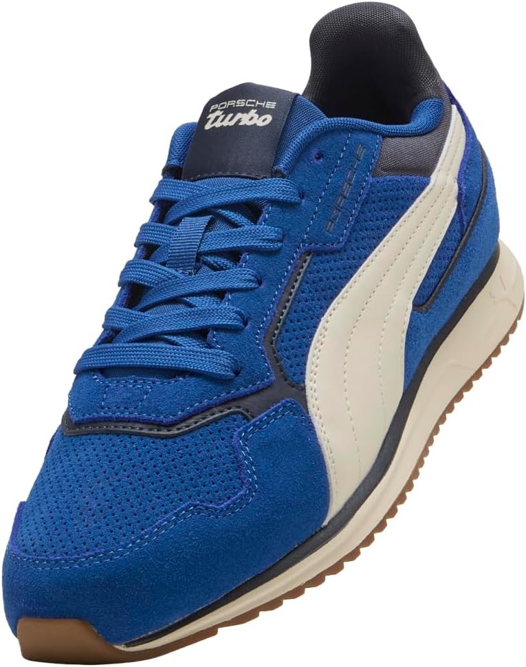 image:imagePUMA Mens Porsche Legacy Softride St Miler Sneakers Shoes CasualBlue