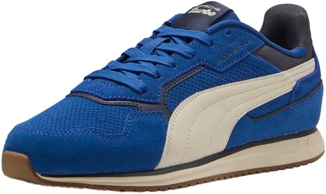 image:imagePUMA Mens Porsche Legacy Softride St Miler Sneakers Shoes CasualBlue