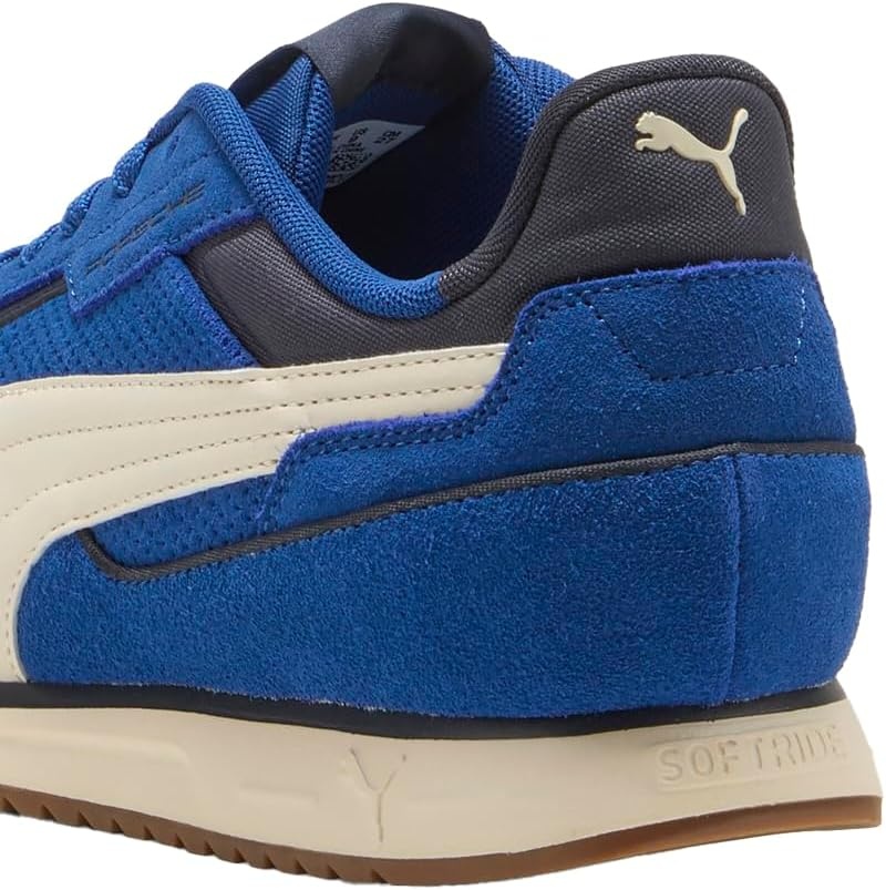 image:imagePUMA Mens Porsche Legacy Softride St Miler Sneakers Shoes CasualBlue