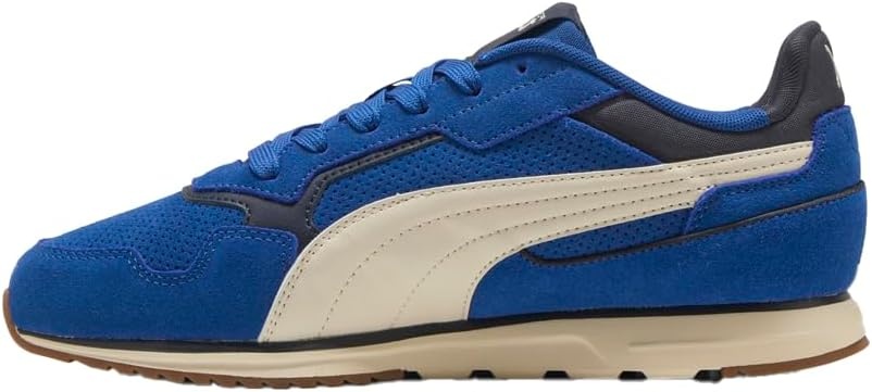 image:imagePUMA Mens Porsche Legacy Softride St Miler Sneakers Shoes CasualBlue