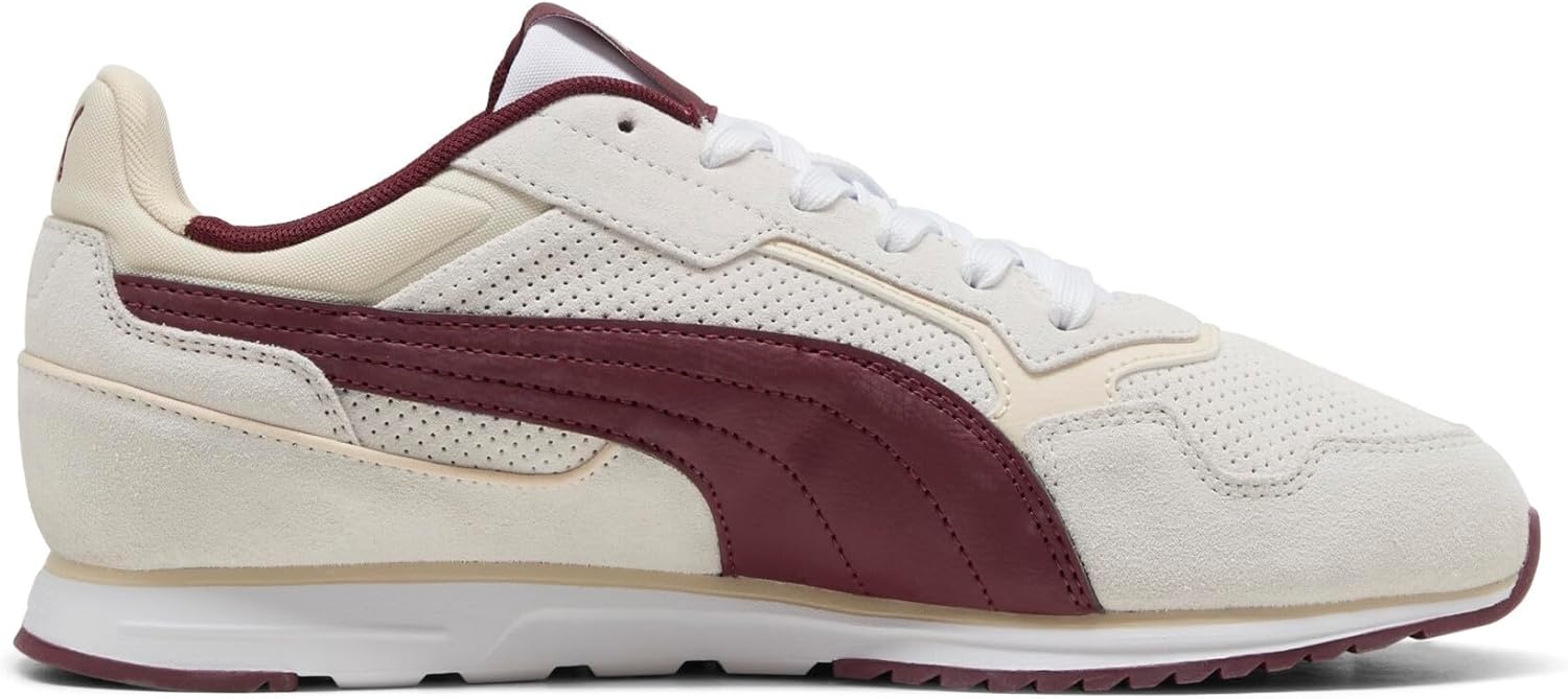 image:imagePUMA Mens Porsche Legacy Softride St Miler Sneakers Shoes CasualWhite