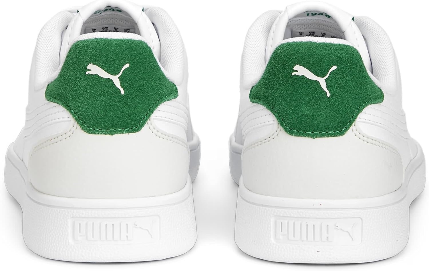 image:imagePUMA Mens Rebound Layup Lo SneakerPuma White Vapor Grey Archive Green